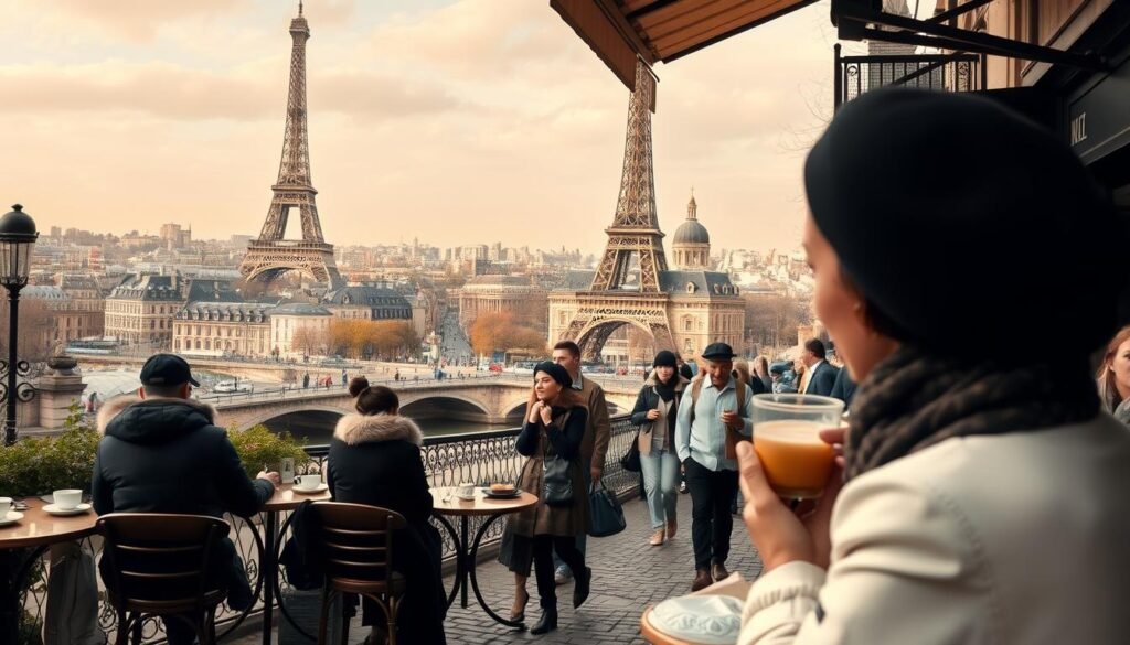 Paris City of Light