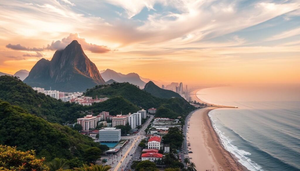 Rio de Janeiro landscapes