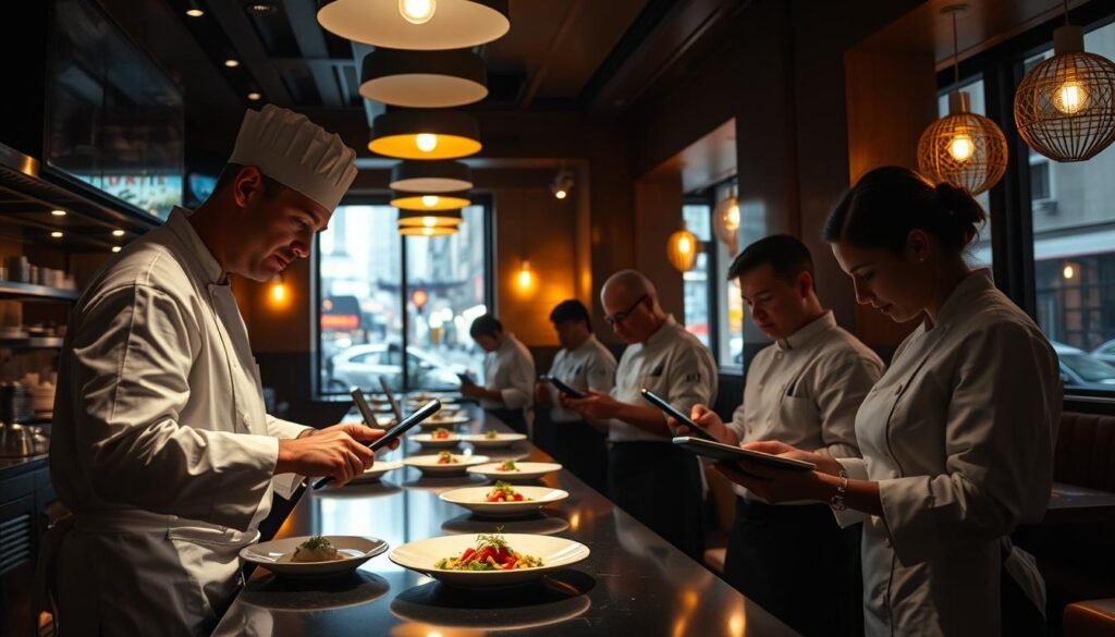 AI Culinary Tourism