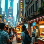 AI culinary tourism