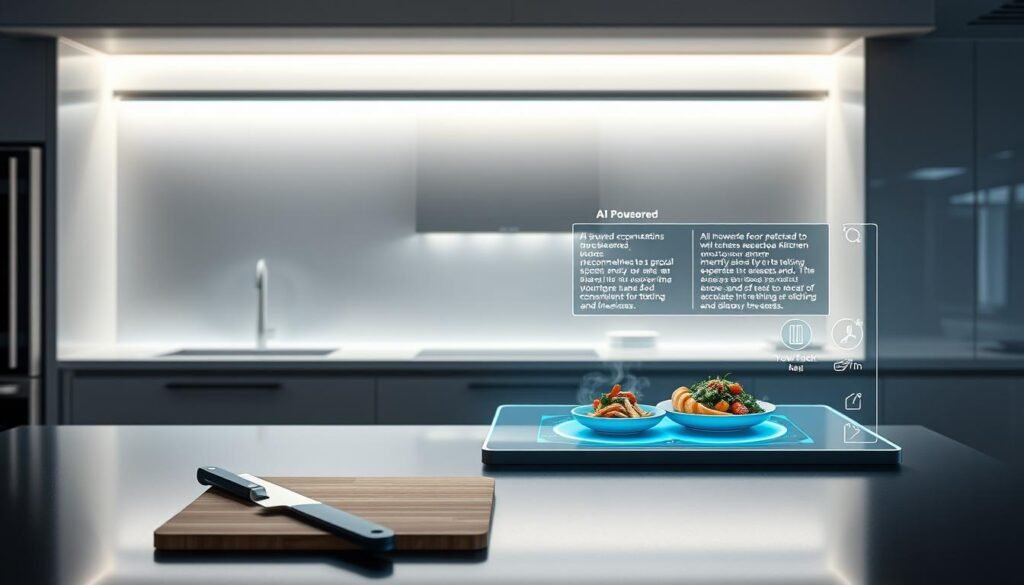 AI-powered food recommendations