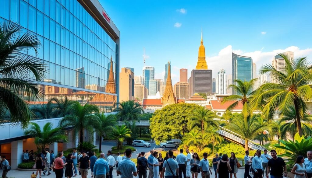 Bangkok Medical Tourism