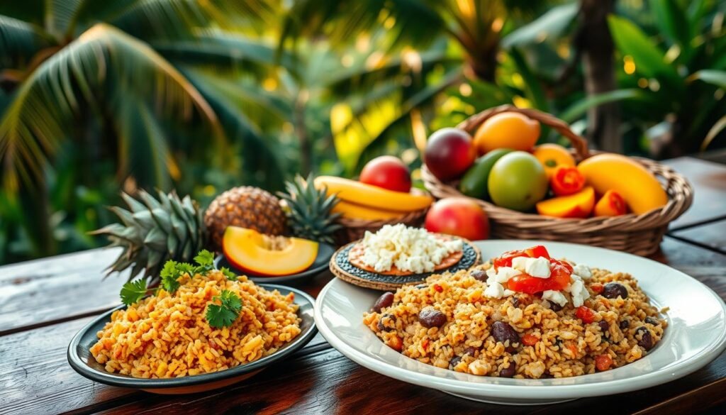 Costa Rican cuisine