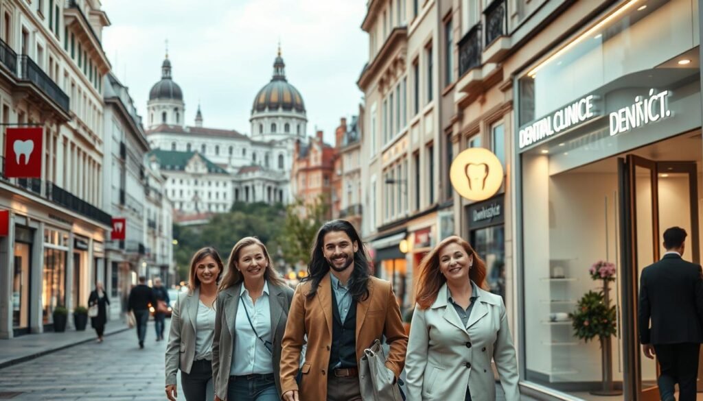Dental Tourism in Budapest