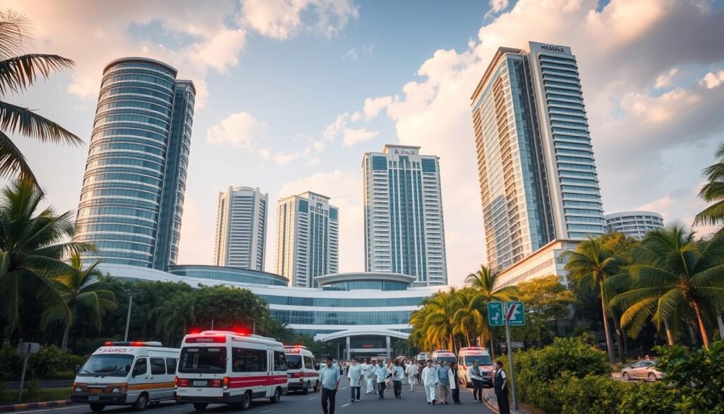 Leading Hospitals in Thailand