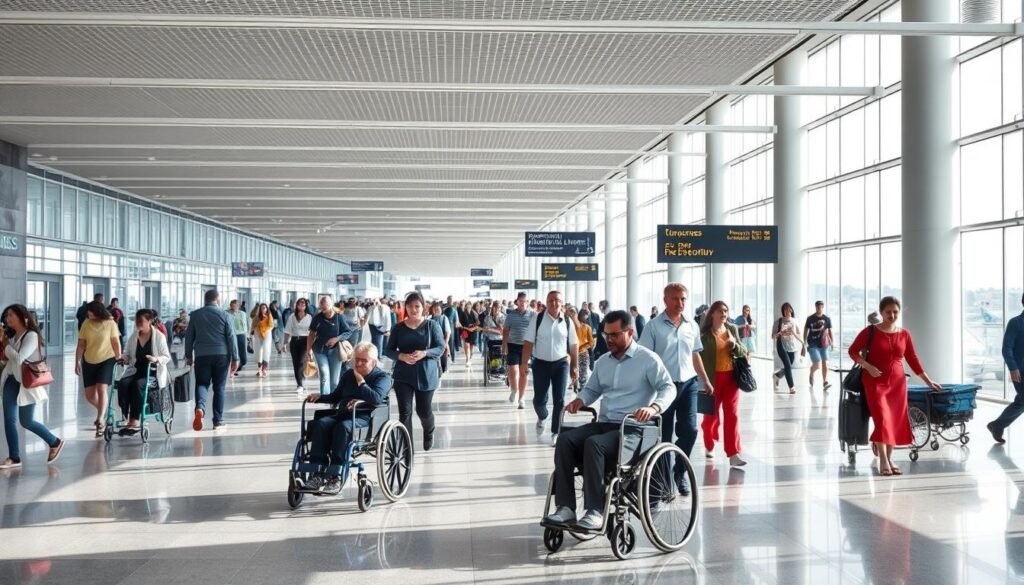 Medical Tourism Accessibility