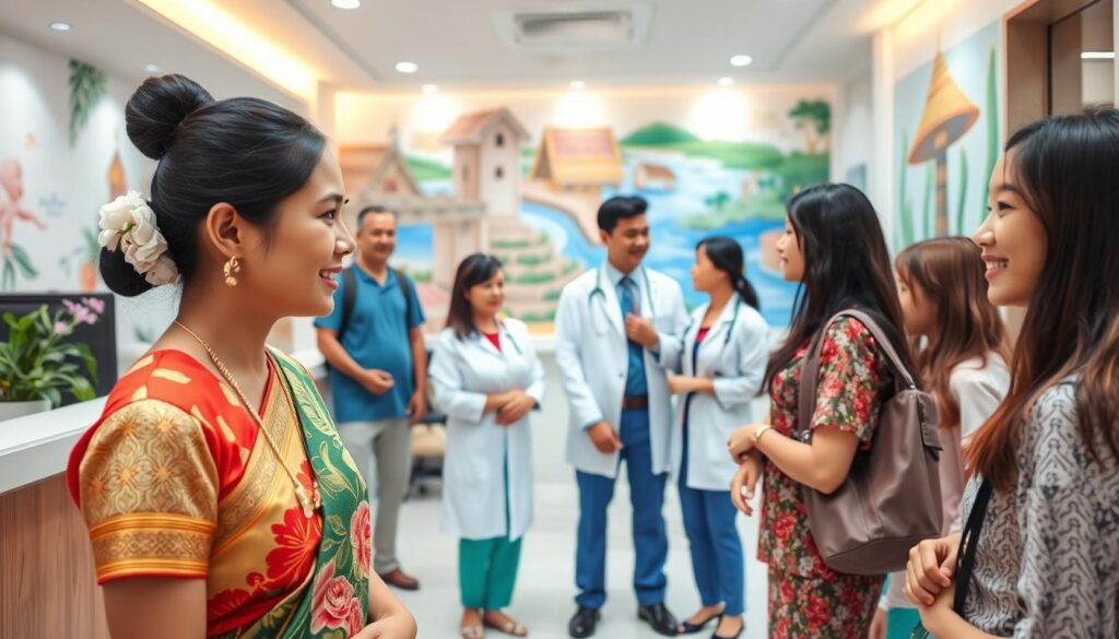 Medical Tourism Language Support