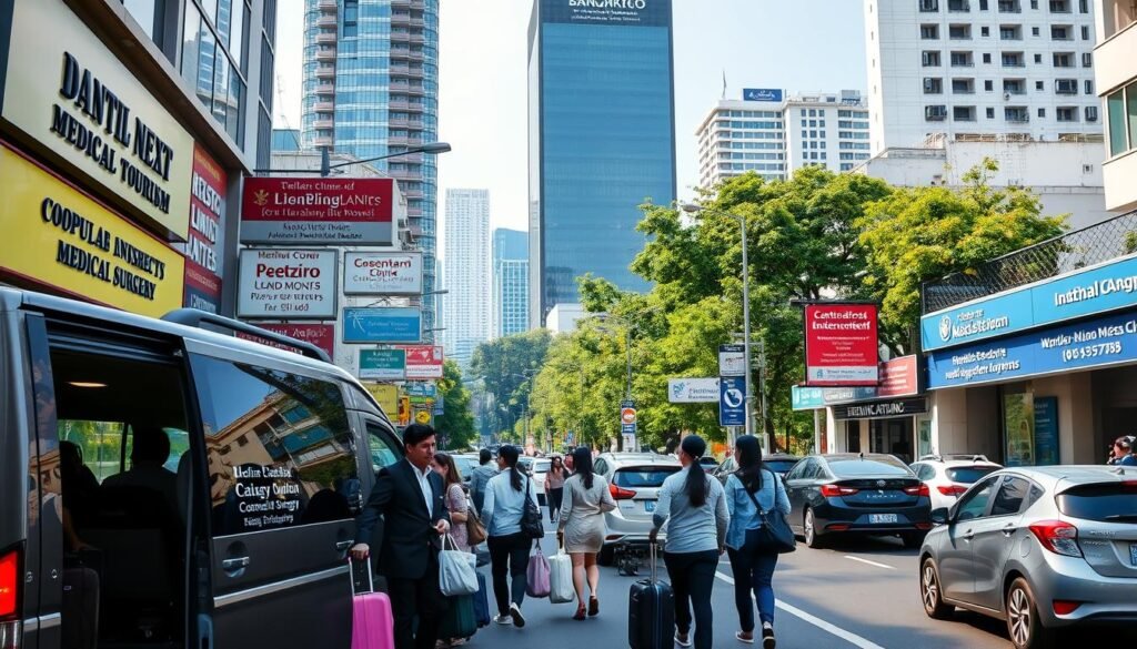 Medical Tourism in Bangkok