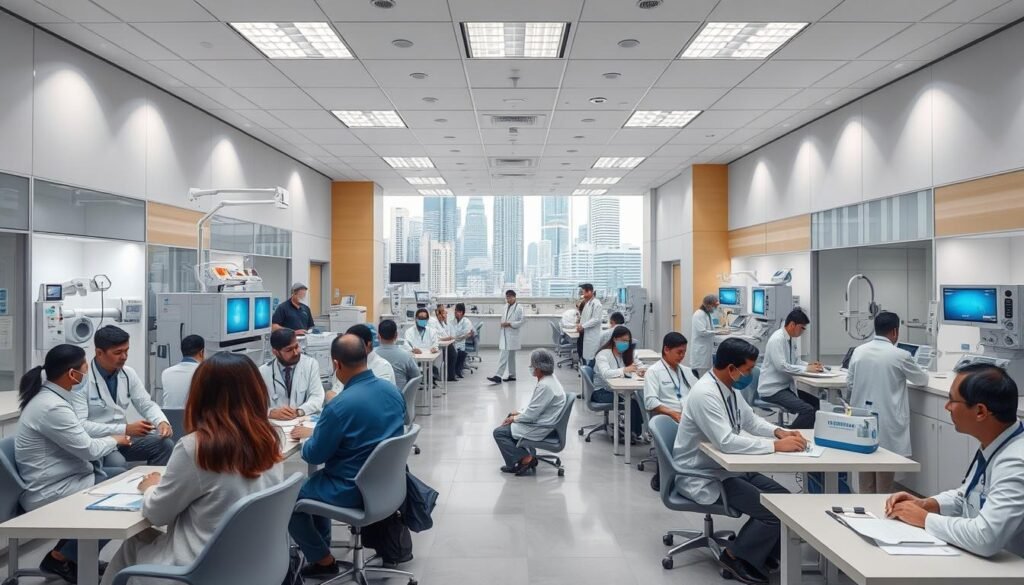 Medical Tourism in Kuala Lumpur