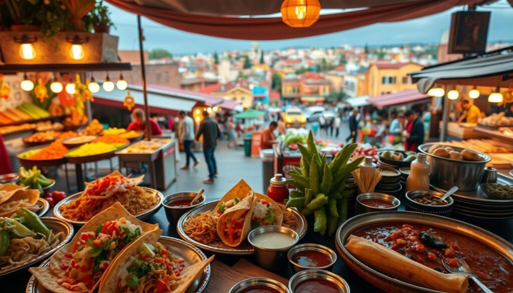 Mexican cuisine