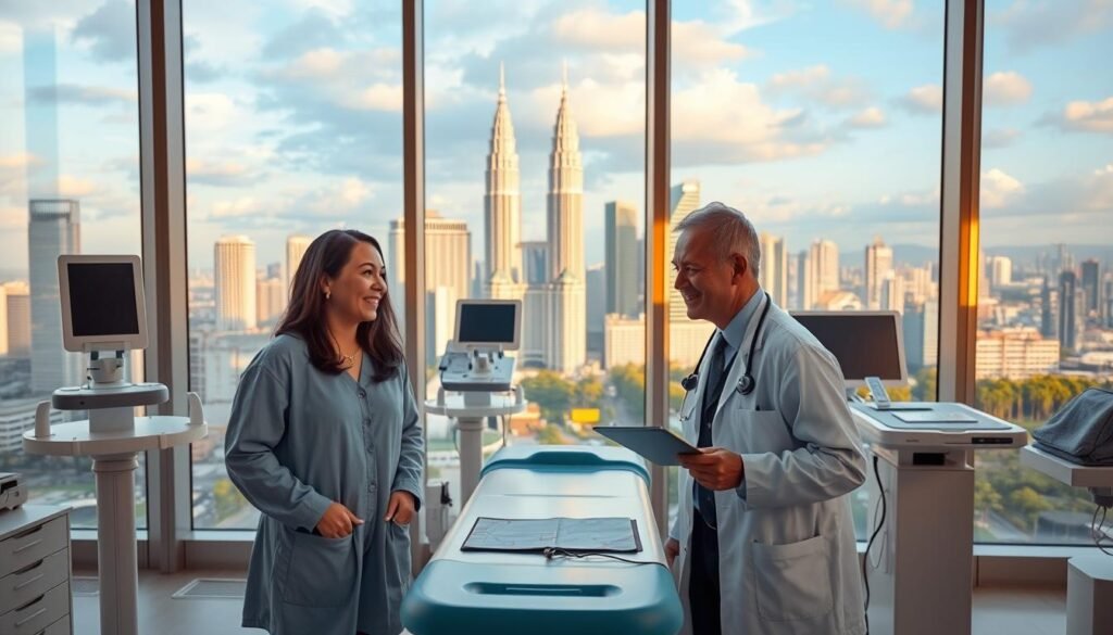 Planning Medical Trip to Kuala Lumpur