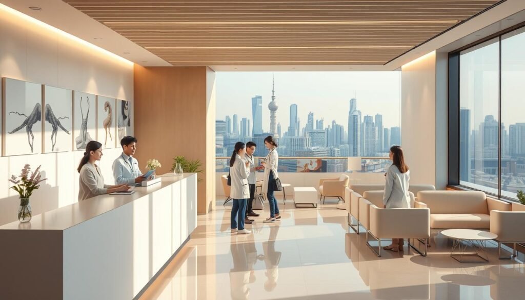 Plastic Surgery in Seoul