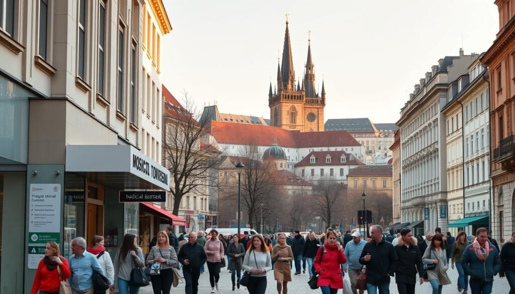 Prague medical tourism