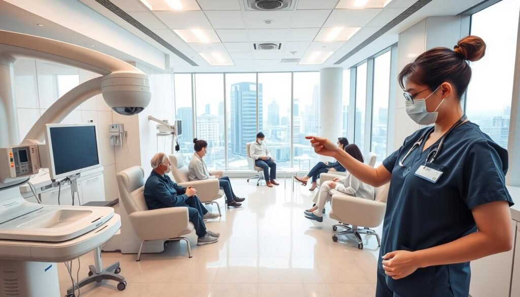 Safety Standards in Seoul Clinics