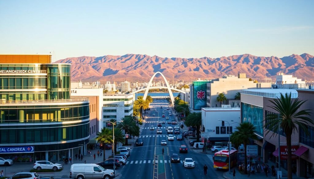 Tijuana medical tourism