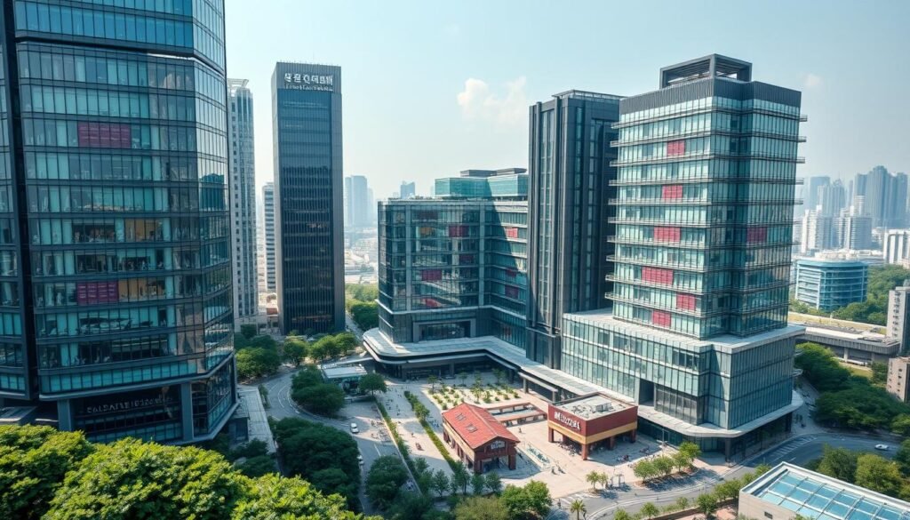 World-Class Hospitals in South Korea