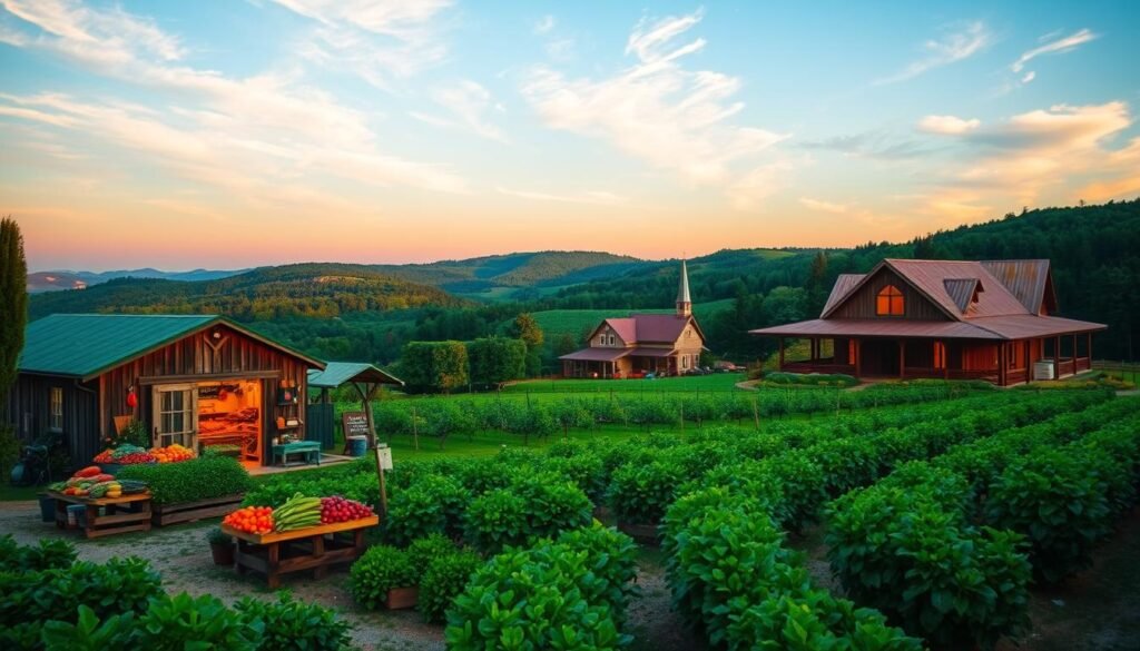 agritourism destinations