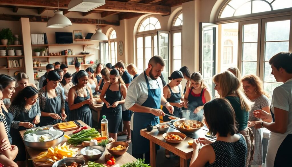 cooking classes abroad