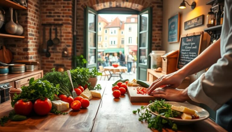 cooking classes tourism