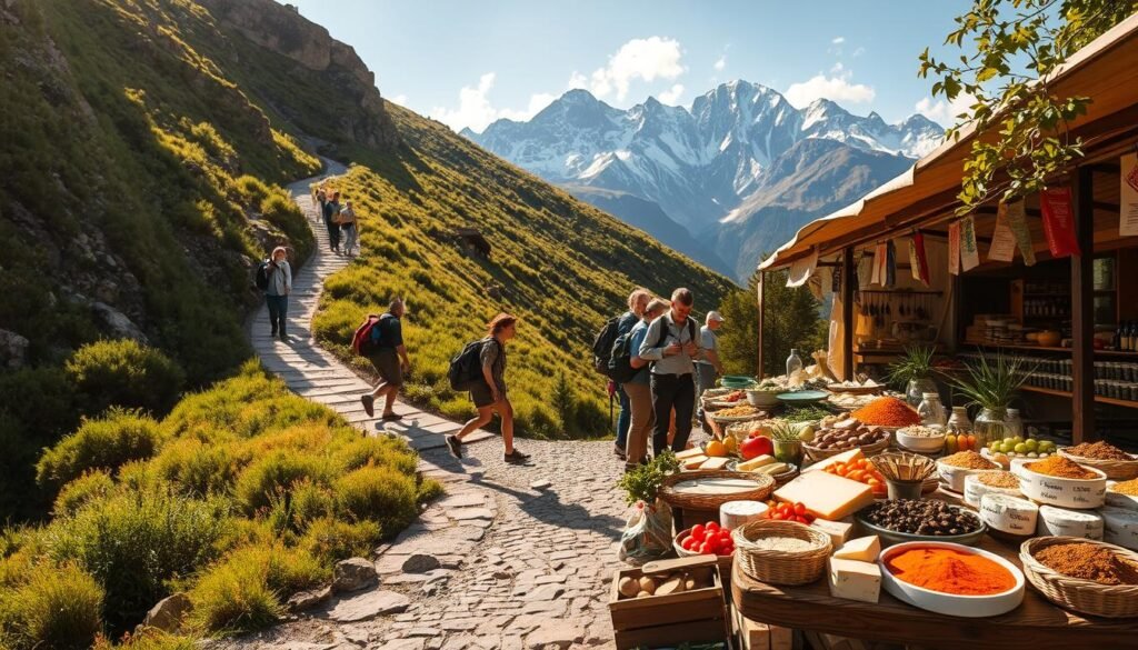 culinary adventure tourism