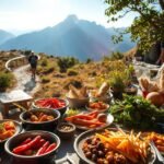culinary adventure tourism
