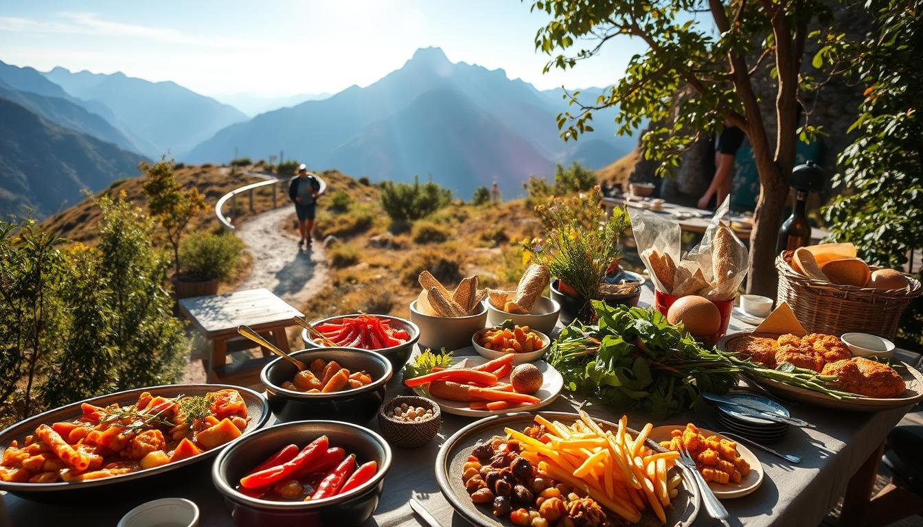 culinary adventure tourism