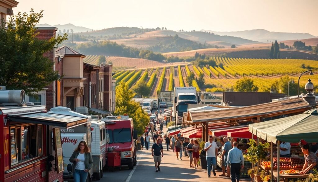 culinary destinations