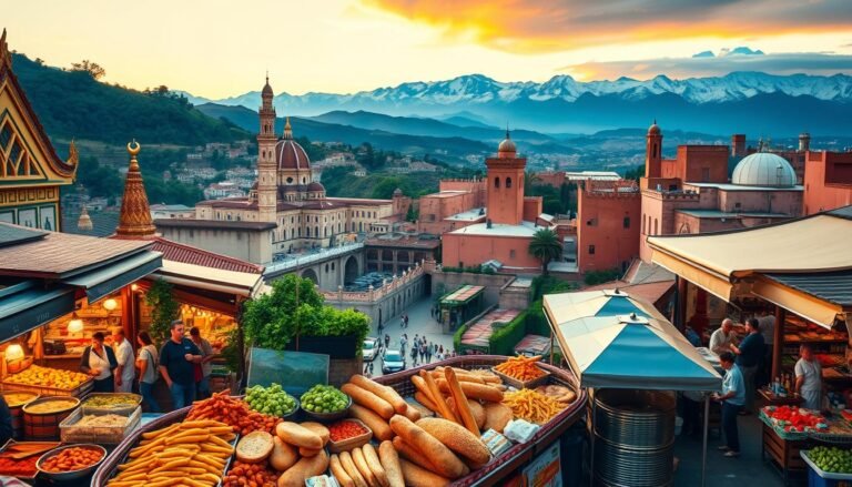 culinary destinations