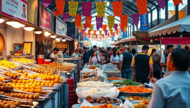 culinary festivals