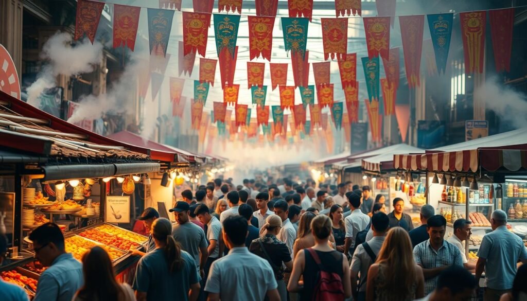 culinary festivals influence on food trends