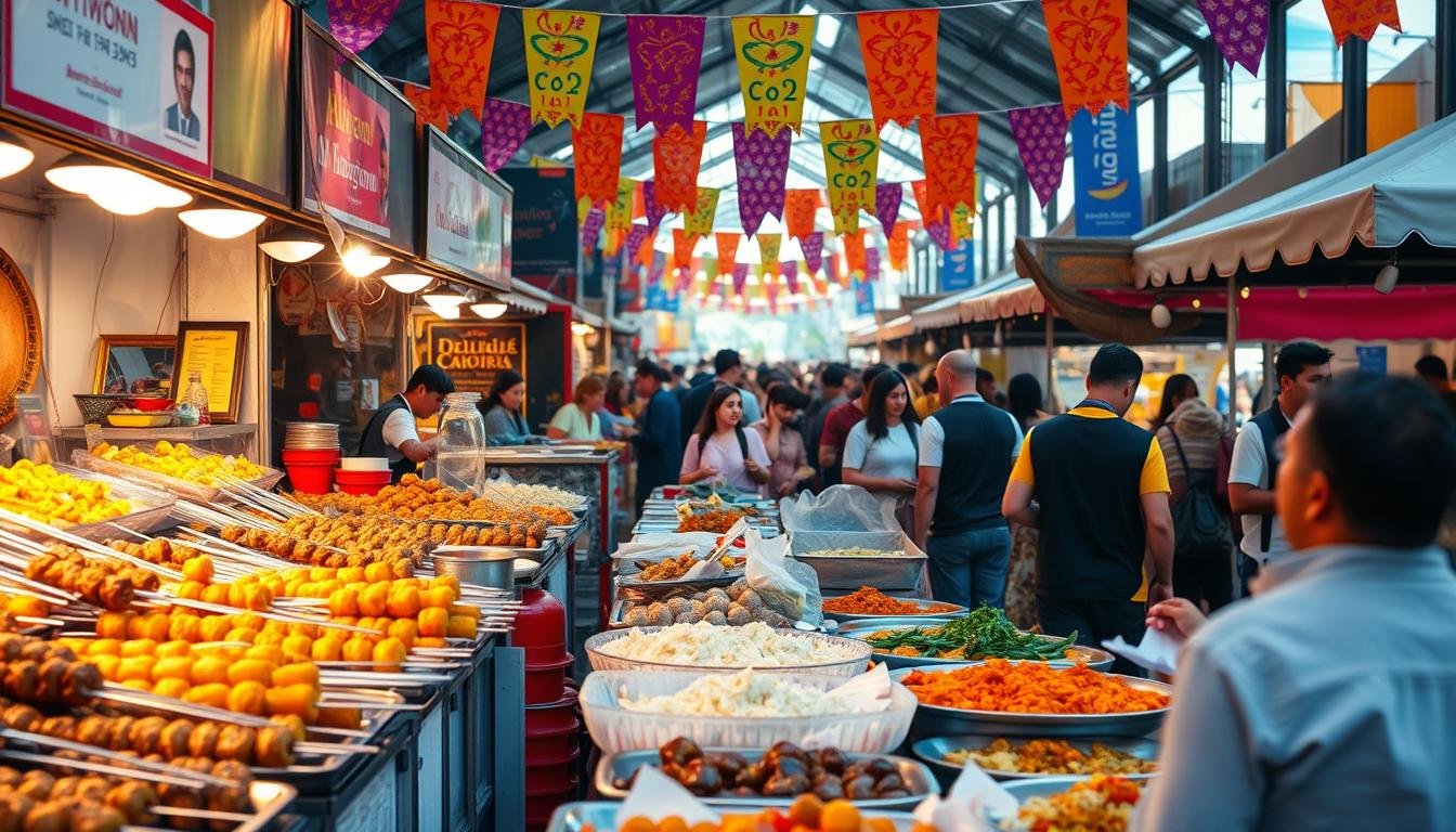 culinary festivals