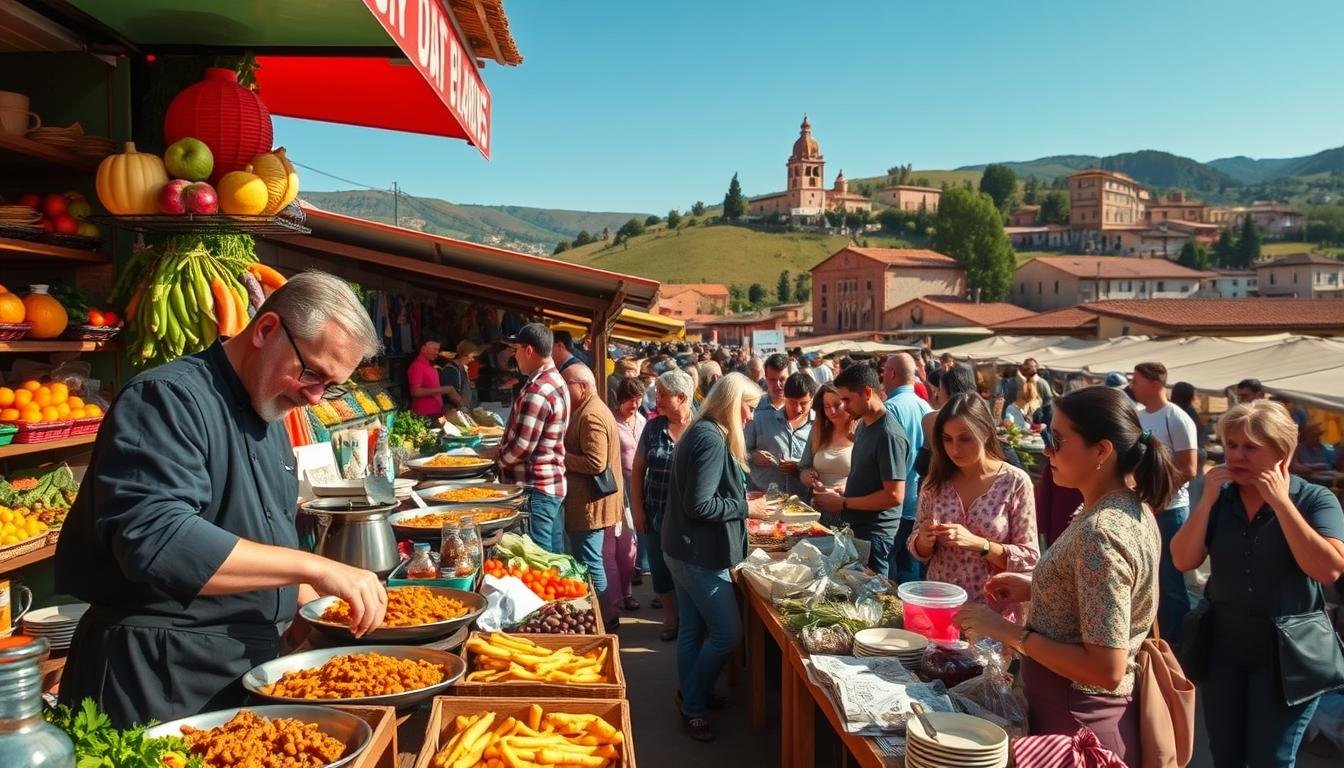 culinary passion tourism