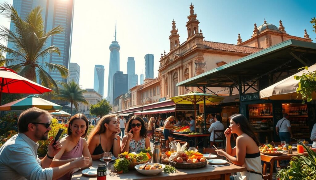 culinary tourism trends