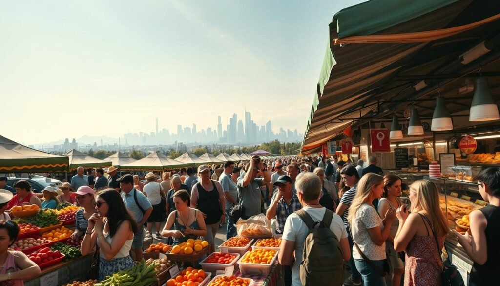 culinary tourism trends