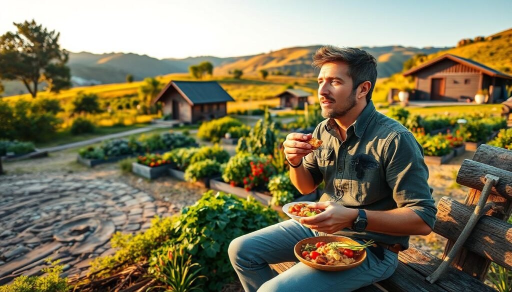 culinary travel and personal growth