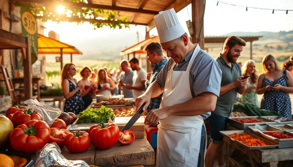 culinary travel experiences