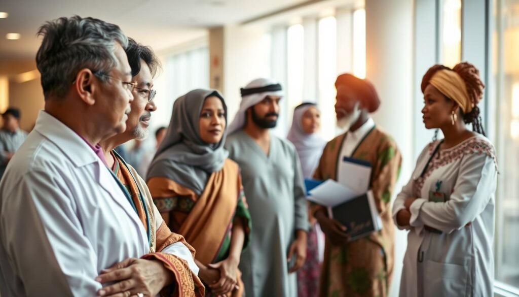 cultural differences in healthcare