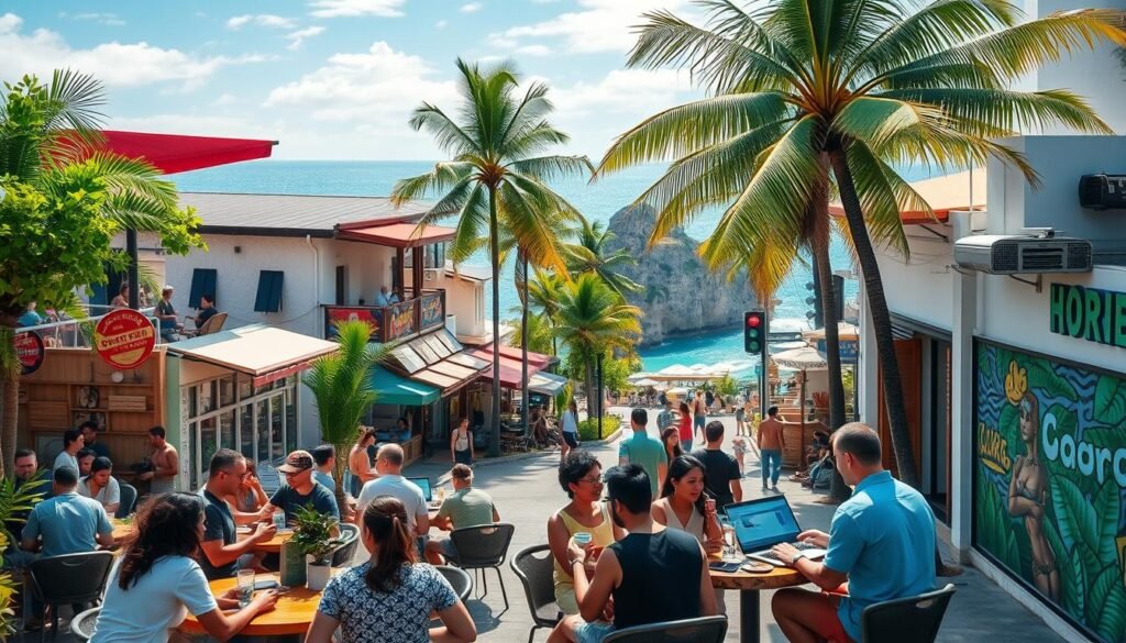 digital nomad destinations
