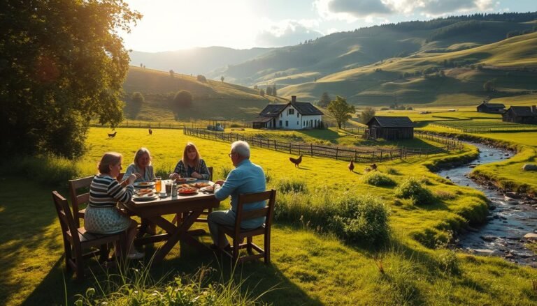 eco friendly culinary tourism