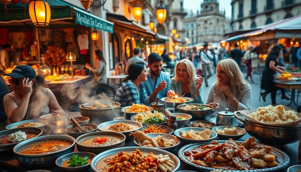 gastronomic adventures