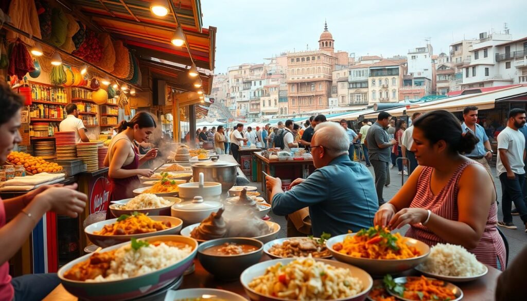 gastronomic adventures