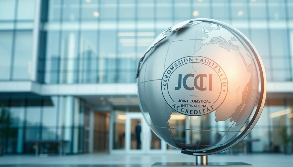 global healthcare accreditation