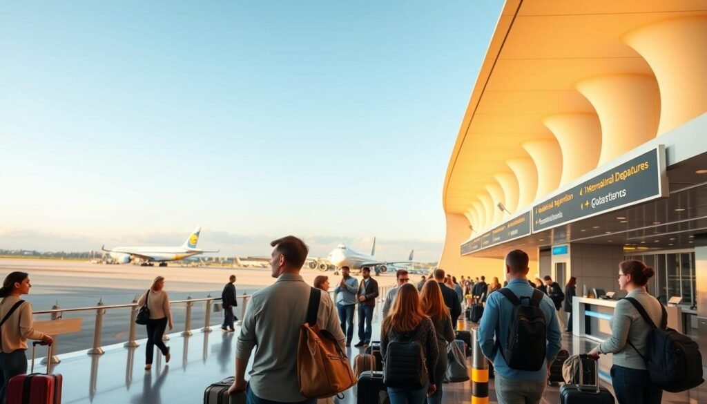 healthcare travel