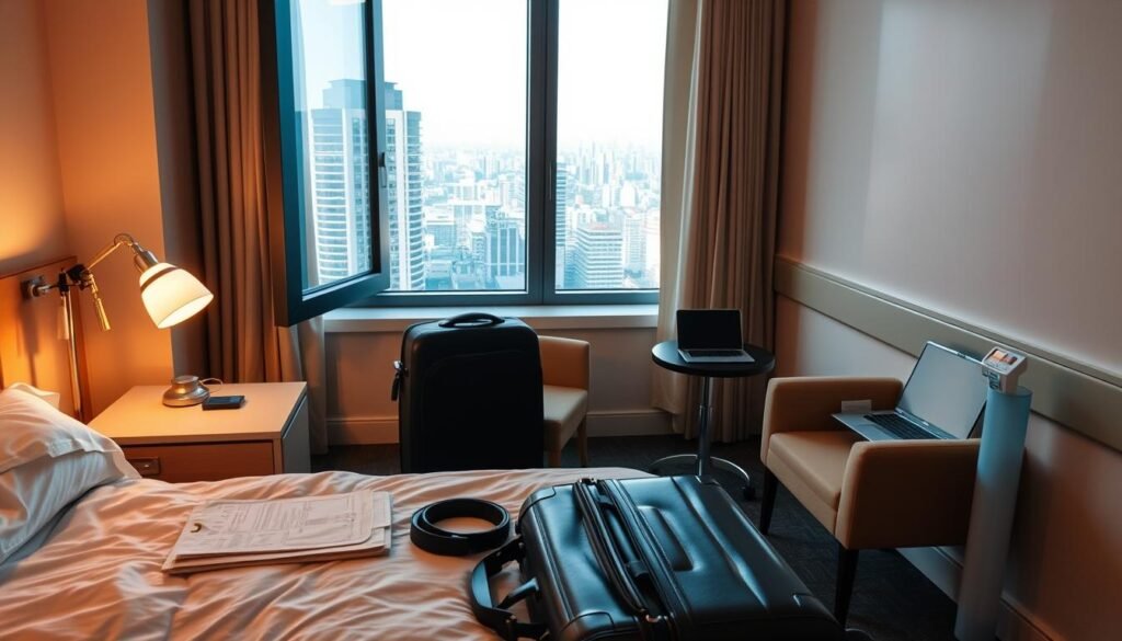 healthcare travel considerations