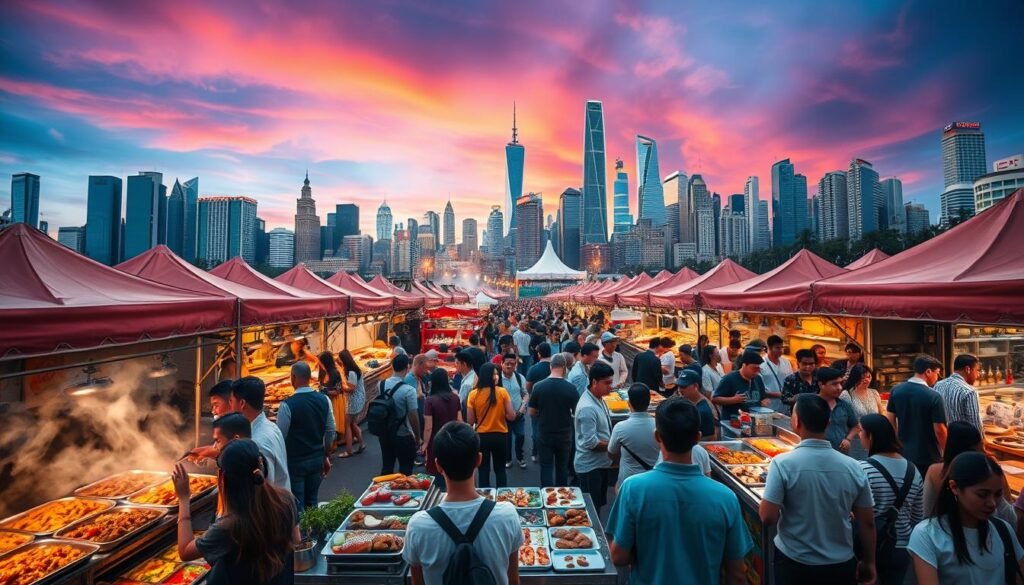 international culinary experiences