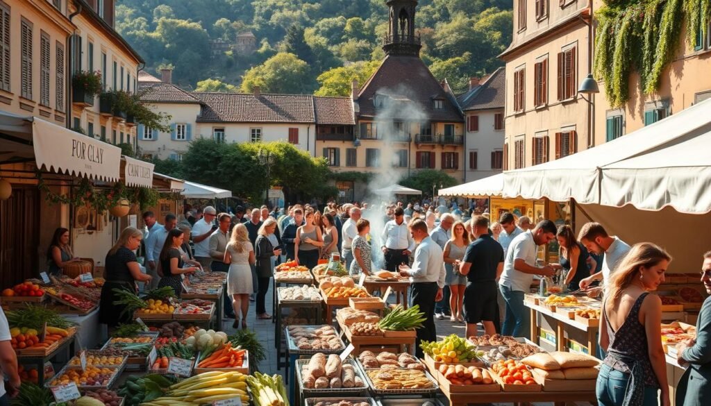local food festivals