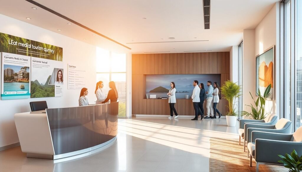 medical tourism agency