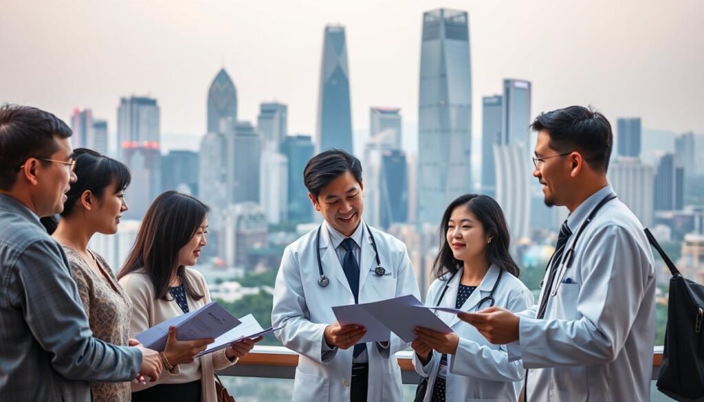 medical tourism companies