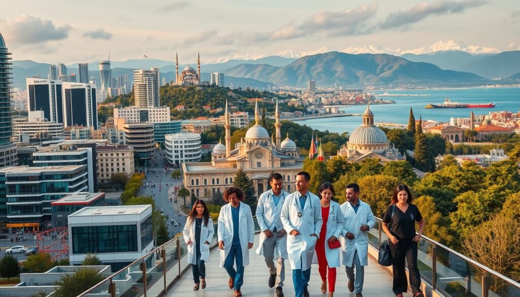 medical tourism destinations