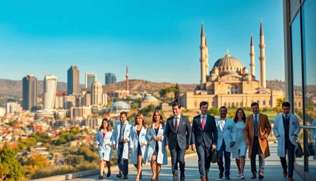 medical tourism in Turkey